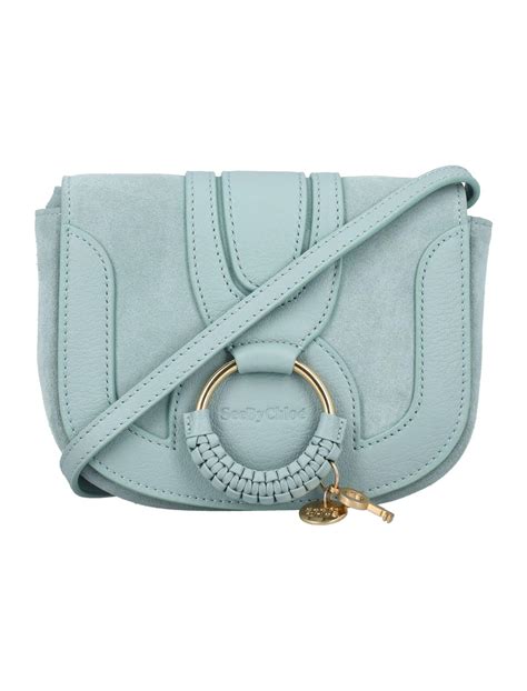 chloe hana mini|chloe mini crossbody.